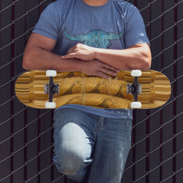 Erstellen Sie Ihre eigene Giraffe Skateboard (Außenbereich 3)