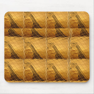 Erstellen Sie Ihre eigene Giraffenausdruck. Mousepad