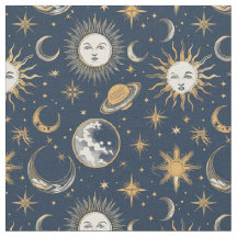 Erstellen Sie Ihre eigene Gold Blue White Celestis