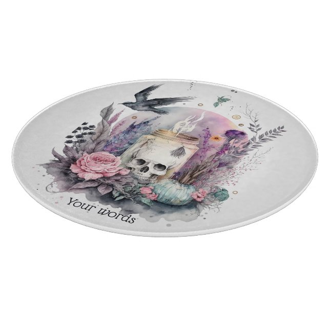 Erstellen Sie Ihre eigene gotische Altar-Tafel aus Schneidebrett (Ecke)