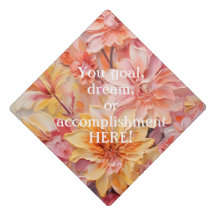 Erstellen Sie Ihre eigene Graduierungskappe / pers