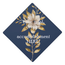 Erstellen Sie Ihre eigene Graduierungskappe / pers