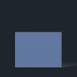 Erstellen Sie Ihre eigene graublau bearbeitbare Da Postkarte<br><div class="desc">Dieses Design ist minimalistisch und kann leicht mit Ihrem Foto und Text aktualisiert werden. Wenn Sie Hilfe benötigen,  kontaktieren Sie mich bitte über den unten stehenden Massageknopf und ich werde Ihnen gerne weiterhelfen.</div>