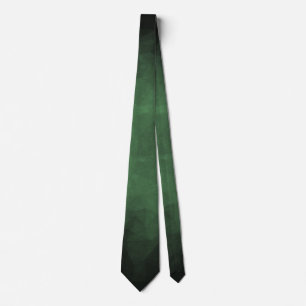 Erstellen Sie Ihre eigene Green Neck-Bindung Krawatte