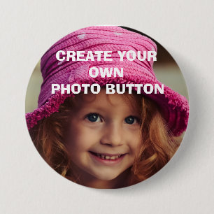 ERSTELLEN SIE IHRE EIGENE GROSSE FOTOBUTTON BUTTON