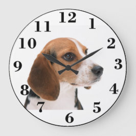 Erstellen Sie Ihre eigene große Round Clock Große Wanduhr