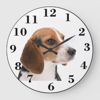 Erstellen Sie Ihre eigene große Round Clock Große Wanduhr