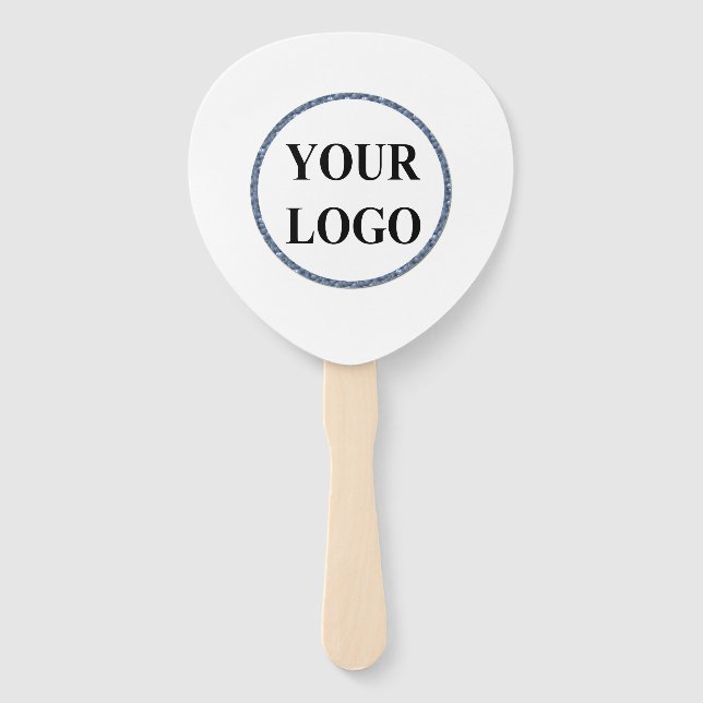 Erstellen Sie Ihre eigene Hand hält Lüfter Mini tr Fächer (Vorderseite)