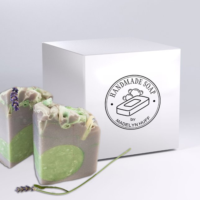 Erstellen Sie Ihre eigene handgefertigte Seife Gummistempel (Von Creator hochgeladen)