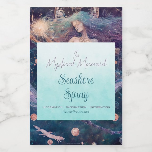 Erstellen Sie Ihre eigene Himmelsjubiläum der Zeit Weinetikett (Einzelnes Label)