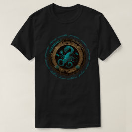 Erstellen Sie Ihre eigene Himmelskorpio Zodiac T-Shirt