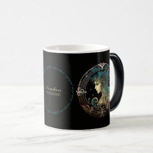 Erstellen Sie Ihre eigene Himmelsvirgo Zodiac Verwandlungstasse