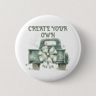 Erstellen Sie Ihre eigene Hochzeit Button
