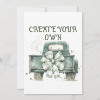 Erstellen Sie Ihre eigene Hochzeit Einladung