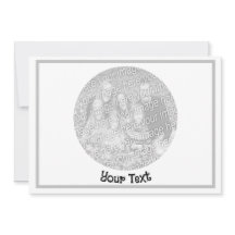 Erstellen Sie Ihre eigene Hochzeitseinladung