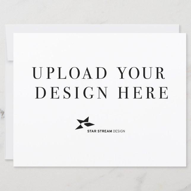 Erstellen Sie Ihre eigene Horizontale (Vorderseite)