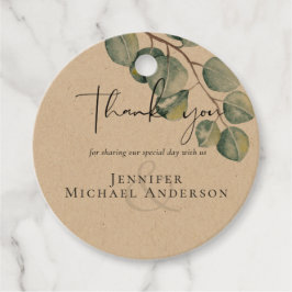 Erstellen Sie Ihre eigene, individuell zugeschnitt Geschenkanhänger