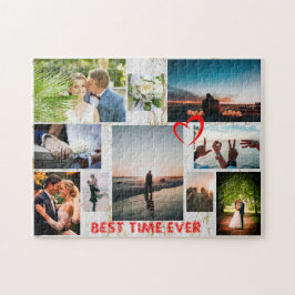 Erstellen Sie Ihre eigene Individuelle Name-LIEBE- Puzzle