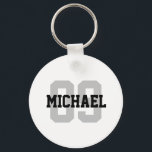 Erstellen Sie Ihre eigene Individuelle Name-Nummer Schlüsselanhänger<br><div class="desc">Erstellen Sie Ihre eigene Schlüsselkette für den Individuelle Name</div>