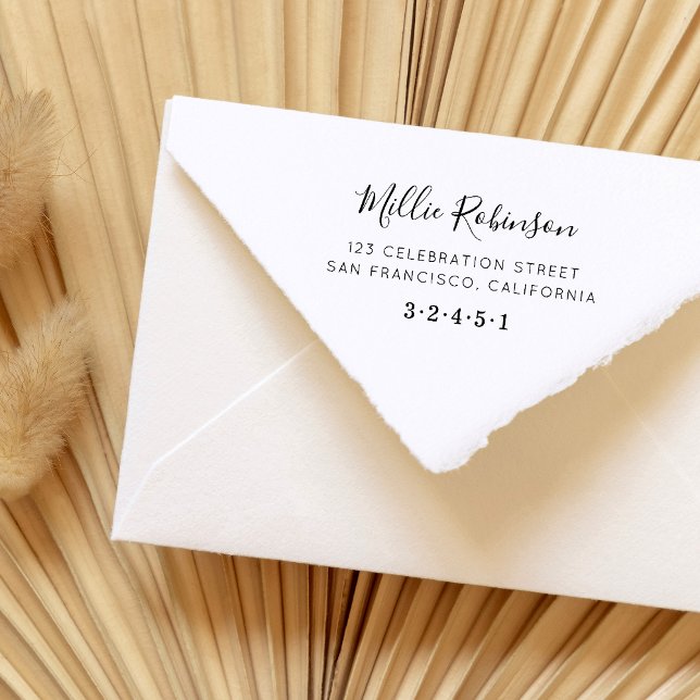 Erstellen Sie Ihre eigene Individuelle Name-Script Gummistempel (Von Creator hochgeladen)