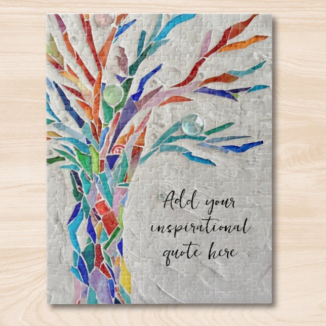 Erstellen Sie Ihre eigene Inspirationsbotschaft Puzzle (Von Creator hochgeladen)