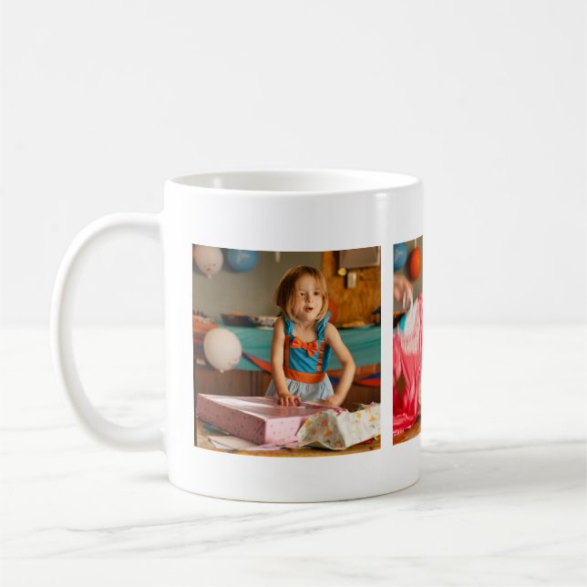 Erstellen Sie Ihre eigene Instagram-Collage-Foto Kaffeetasse (Links)
