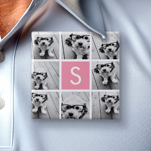 Erstellen Sie Ihre eigene Instagram-Collage mit in Button