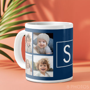 Erstellen Sie Ihre eigene Instagram-Collage mit in Jumbo-Tasse