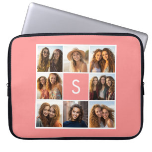 Erstellen Sie Ihre eigene Instagram-Collage mit in Laptopschutzhülle