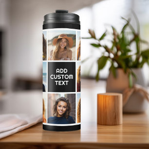 Erstellen Sie Ihre eigene Instagram-Collage mit in Thermosbecher