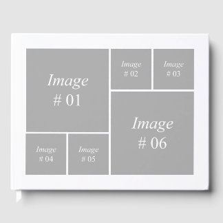 Erstellen Sie Ihre eigene Instagram-Foto-Auflistun Gästebuch