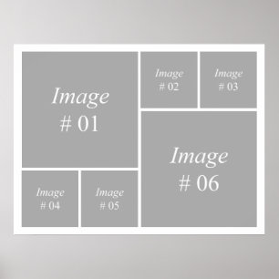 Erstellen Sie Ihre eigene Instagram-Foto-Sammlung Poster