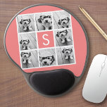 Erstellen Sie Ihre eigene Instagramm-Collage benut Gel Mousepad<br><div class="desc">Verwenden Sie 8 quadratische Foto,  um ein einzigartiges und persönliches Geschenk zu kreieren. Oder man behalte den Hipster Welpe und macht einen trendigen Sake. Wenn Sie die Bilder anpassen müssen,  klicken Sie auf das Werkzeug anpassen,  um Änderungen vorzunehmen.</div>