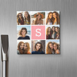 Erstellen Sie Ihre eigene Instagramm-Collage benut Magnet<br><div class="desc">Verwenden Sie 8 quadratische Foto,  um ein einzigartiges und persönliches Geschenk zu kreieren. Oder man behalte den Hipster Welpe und macht einen trendigen Sake. Wenn Sie die Bilder anpassen müssen,  klicken Sie auf das Werkzeug anpassen,  um Änderungen vorzunehmen.</div>