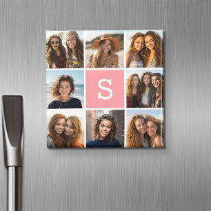 Erstellen Sie Ihre eigene Instagramm-Collage benut Magnet