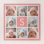 Erstellen Sie Ihre eigene Instagramm-Collage benut Puzzle<br><div class="desc">Für dieses Design können Sie Instagram-Fotos verwenden. Verwenden Sie 8 quadratische Foto,  um ein einzigartiges und persönliches Geschenk zu kreieren. Oder man behalte den Hipster Welpe und macht einen trendigen Sake. Wenn Sie die Bilder anpassen müssen,  klicken Sie auf das Werkzeug anpassen,  um Änderungen vorzunehmen.</div>
