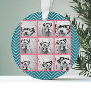 Erstellen Sie Ihre eigene Instagramm-FotoCollage 9 Ornament