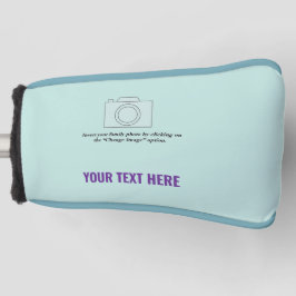 Erstellen Sie Ihre eigene Jade Pasta im Mondlicht Golf Headcover