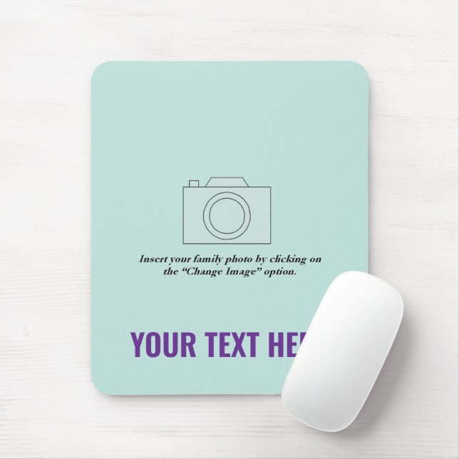 Erstellen Sie Ihre eigene Jade Pasta im Mondlicht Mousepad (Mit Mouse)