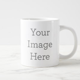 Erstellen Sie Ihre eigene Jumbo-Tasse