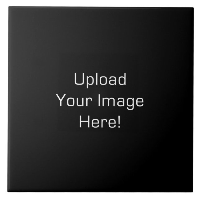 Erstellen Sie Ihre eigene Keramik mit benutzerdefi Fliese (Vorderseite)