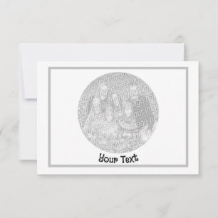 Erstellen Sie Ihre eigene Kinder-Einladung Einladung