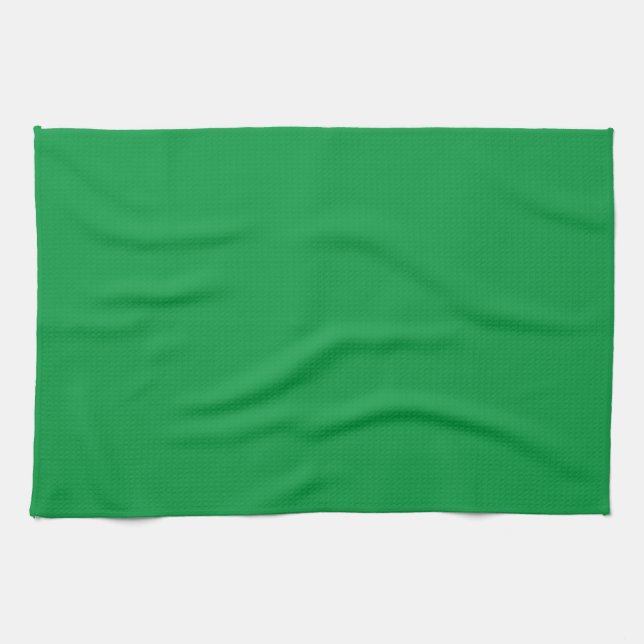 Erstellen Sie Ihre eigene leere, benutzerdefiniert Geschirrtuch (Horizontal)