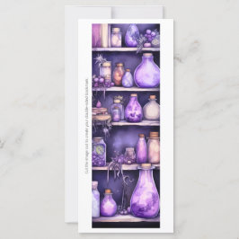 Erstellen Sie Ihre eigene Lesezeichen-Karte für Li