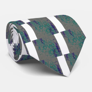 Erstellen Sie Ihre eigene Liebe Krawatte