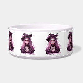 Erstellen Sie Ihre eigene Lila Hexe Napf