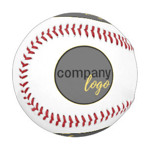 ERSTELLEN SIE IHRE EIGENE LOGO-GESCHÄFTSGESELLSCHA BASEBALL