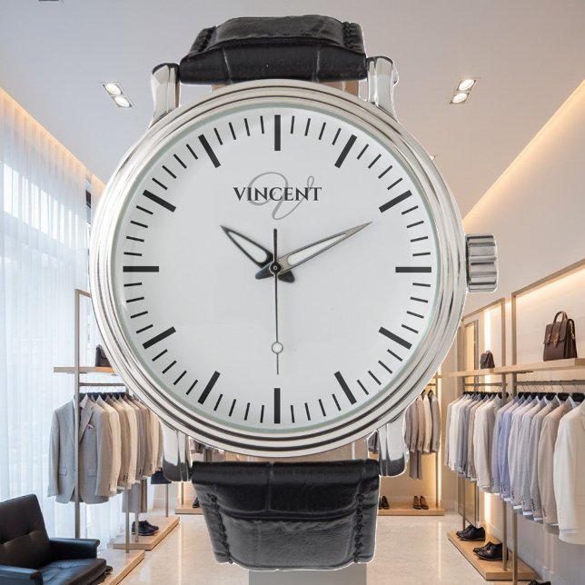 Erstellen Sie Ihre eigene Luxus-Kleideruhr für Ihr Armbanduhr (men's dress watch)