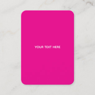 Erstellen Sie Ihre eigene magenta Einladungskarte
