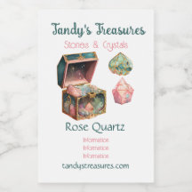 Erstellen Sie Ihre eigene Magic Box & Kristalle